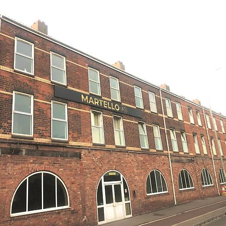 Martello Hotel Kingston upon Hull Exterior photo