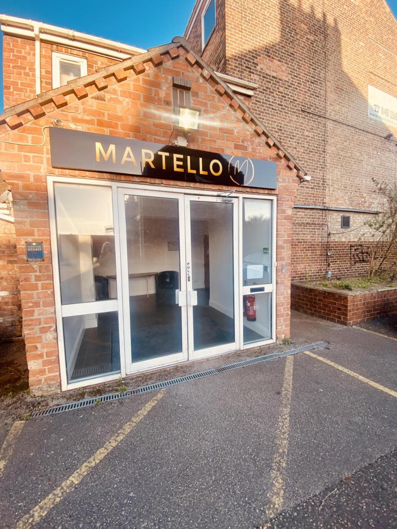 Martello Hotel Kingston upon Hull Exterior photo